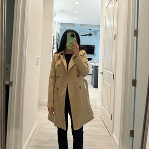 ASOS trench coat